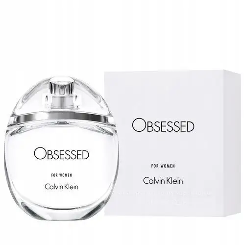 Obsessed for women eau de parfum 50 ml Calvin klein