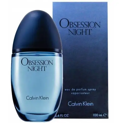 Calvin klein , obsession night, woda perfumowana, 100 ml