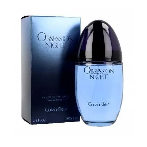 Calvin Klein Obsession Night Woman Edp 100ml