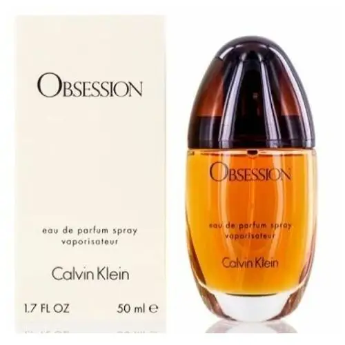 Calvin klein obsession women eau de parfum 50 ml