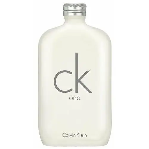 Calvin Klein, One, woda toaletowa, 200 ml