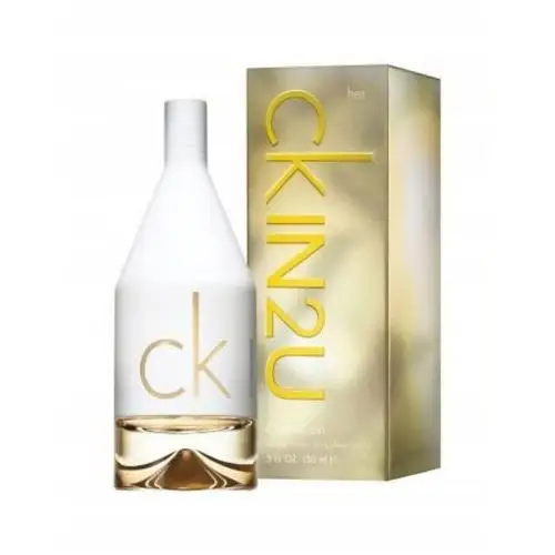 Produkt ck in2u her 150ml edt women Calvin klein