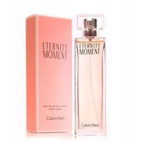 Produkt eternity moment edp 100ml woda perfumowana Calvin klein