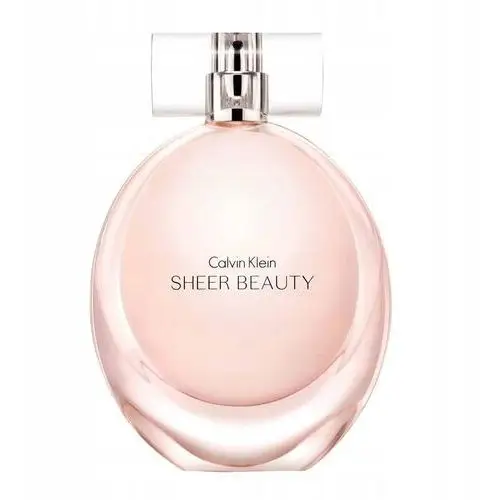 Sheer beauty edt woda toaletowa dla kobiet perfumy 100ml Calvin klein