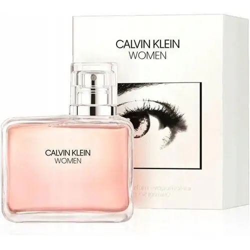 Women edp woda perfumowana 100ml Calvin klein