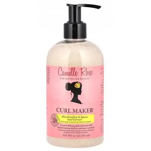 Camille Rose Curl Maker definiujący żel do stylizacji loków i fal 355ml