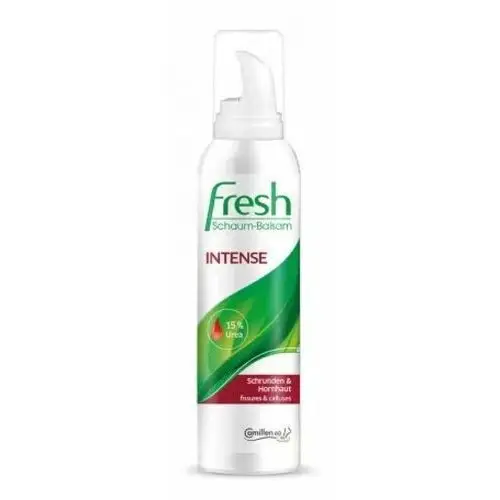 Camillen 60 Camillen60 fresh schaum-balsam intense balsam w piance do skóry zrogowaciałej i popękanej z 15% mocznikiem