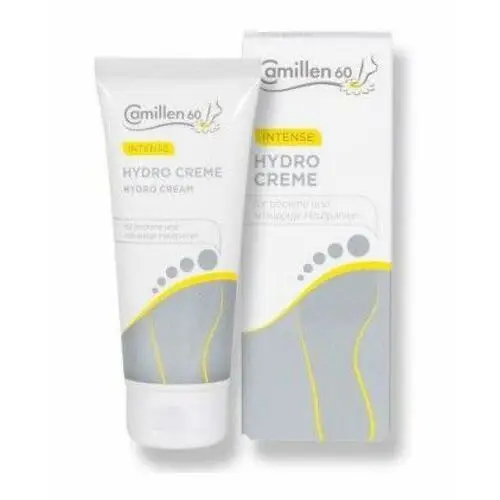 Camillen60 hydro creme krem głęboko nawilżający z 5% mocznikiem (100 ml) Camillen 60