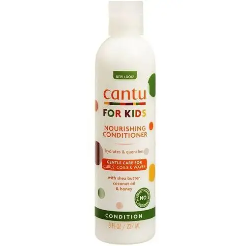 Cantu For Kids Nourishing Conditioner - odżywka do włosów dla dzieci, 237ml