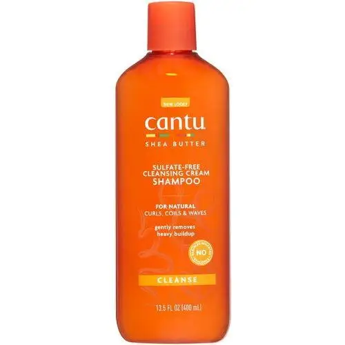 Cantu Shea Butter Cleansing Shampoo - oczyszczający szampon do włosów, 400ml