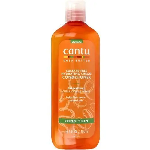 Cantu Shea Butter Hydrat Conditioner - odżywka nawilżająca do włosów, 400ml