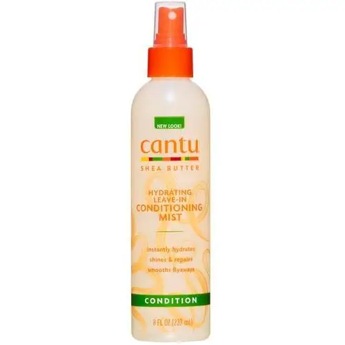 Shea butter hydrating mist leave-in - nawilżająca mgiełka do włosów, 237ml Cantu