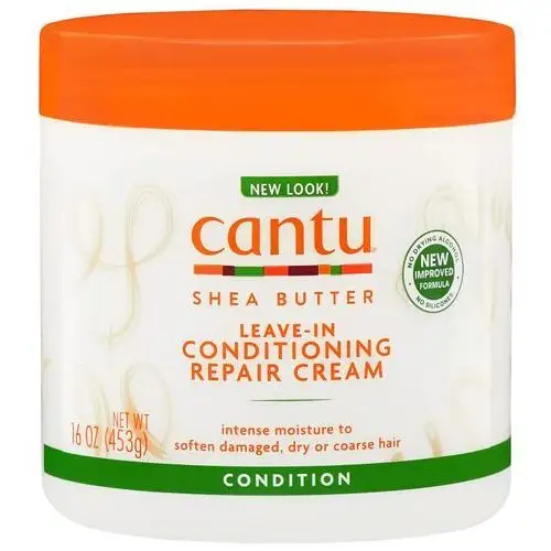 Cantu Shea Butter - regenerująca odżywka do włosów w kremie, 453g