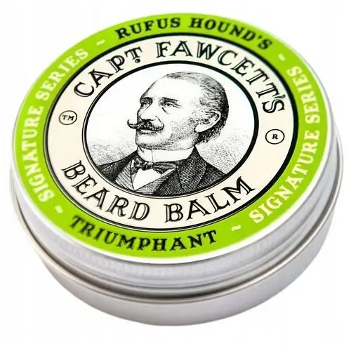 Captain Fawcett Balsam do Brody Triumphant Beard Balm 60ml