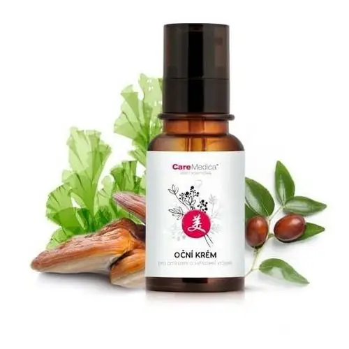 Caremedica krem pod oczy 30 ml shea reishi traganek