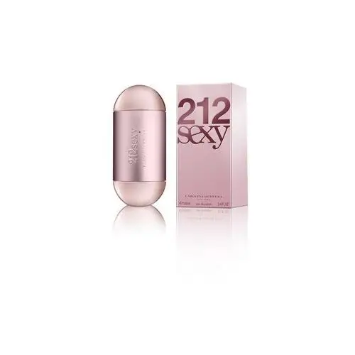 Carolina herrera 212 sexy for women perfumy damskie - woda perfumowana 100ml - 100ml