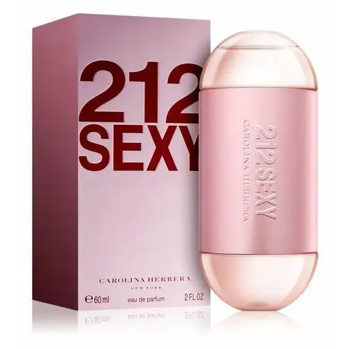 212 sexy woda perfumowana 60 ml dla kobiet Carolina herrera