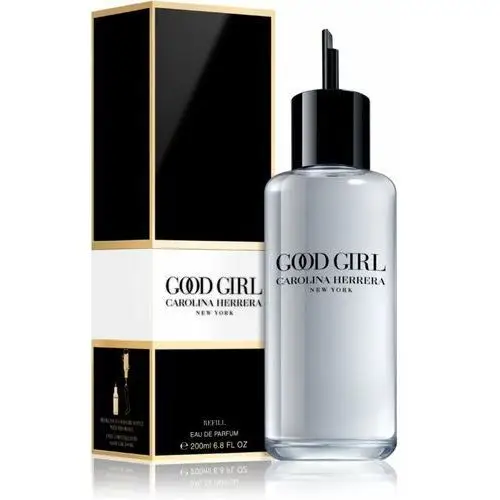 Carolina herrera good girl woda perfumowana napełnienie dla kobiet 200 ml