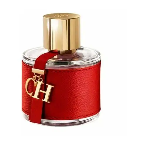 Woda toaletowa ch eau de toilette spray 100 ml . perfumy damskie Carolina herrera