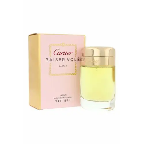 {cartier} Cartier, baiser vole parfum, perfumy, 50ml