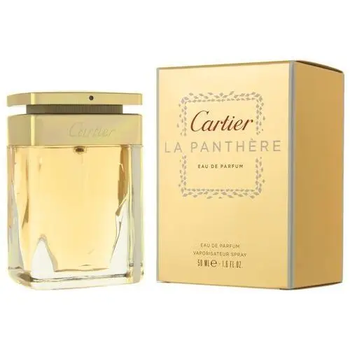 Cartier la panthere edp spray 50ml