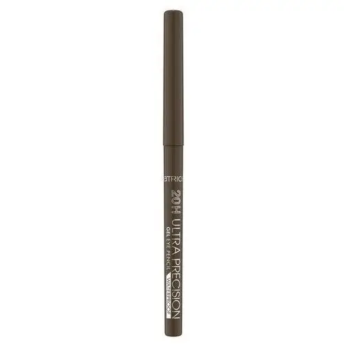 Catrice - 20h ultra precision gel eye pencil - żelowa kredka do oczu - wodoodporna - 0,08 g - 030 - brownie