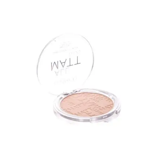 Catrice all matt plus puder matujący odcień 025 sand beige 10 g