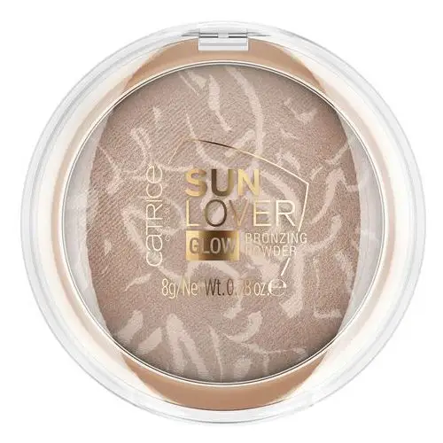 Catrice Bronzer do twarzy 010 sun glow matt