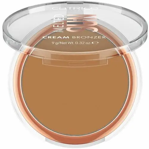 Catrice Bronzer do twarzy melted sun 020