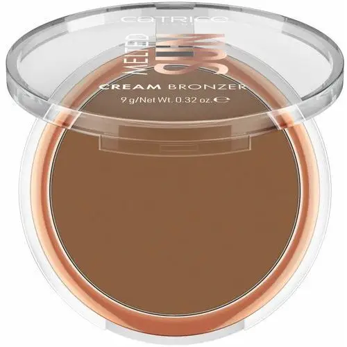 Bronzer do twarzy melted sun 030 Catrice