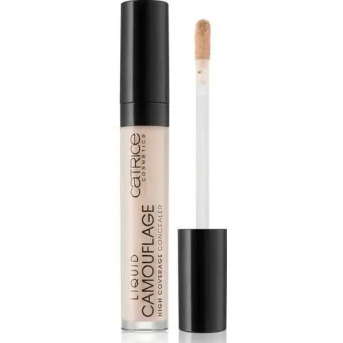 Catrice camouflage liquid high coverage 12 h liquid concealer 010 porcellain 5 ml