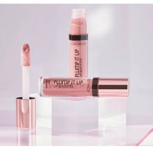 Catrice, Plump It Up Lip Booster, Błyszczyk, 040 Prove Me Wrong, 3,5ml