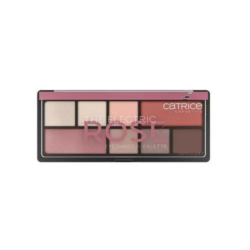 Cienie do oczu & bazy Catrice Electric Rose Eyeshadow Palette, 12035_MP-3658