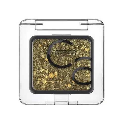 Cienie do oczu & bazy mono art eye shadow colors - 360 golden leaf Catrice