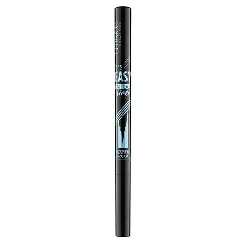 Eyeliner It's Easy 010 wodoodporny Catrice It's Easy Black Liner,84