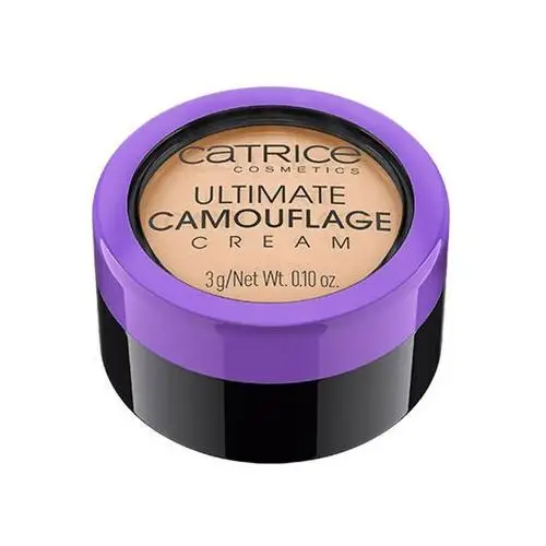 Catrice Korektory & korektory pod oczy ultimate camouflage cream concealer - 15 warm vanilla