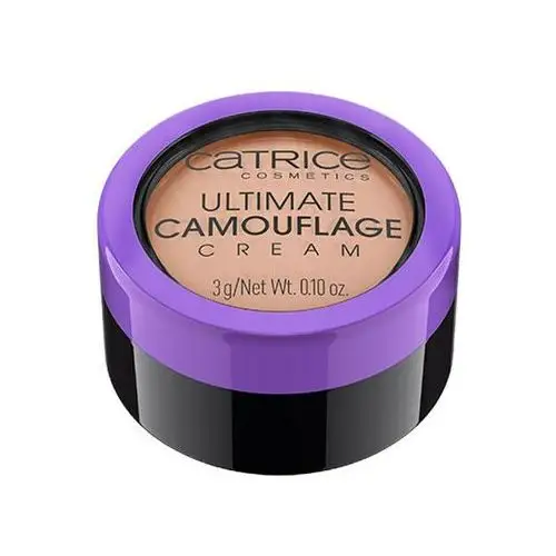 Korektory & korektory pod oczy Catrice Ultimate Camouflage Cream Concealer - 20 N Light Beige, 12000_6385_MP-3658