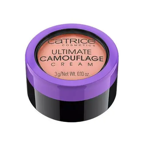 Korektory & korektory pod oczy Catrice Ultimate Camouflage Cream Concealer - 100 C Brightening, 12000_6388_MP-3658