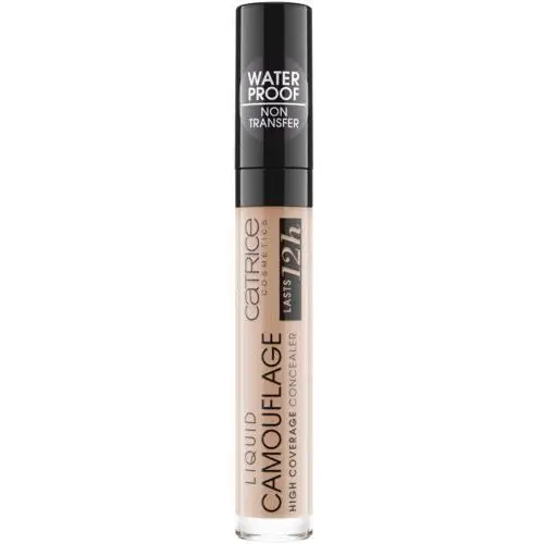 Catrice liquid camouflage high coverage concealer 010 porcellain 5ml