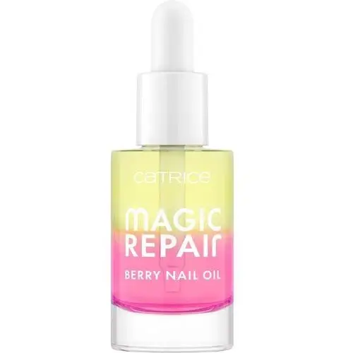 Catrice magic repair berry nail oil 8 ml - olejek do paznokci