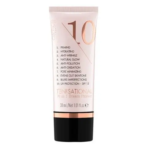 Catrice make-up primer ten!sational 10in1 dream primer baza pod podkład 30ml, 922297