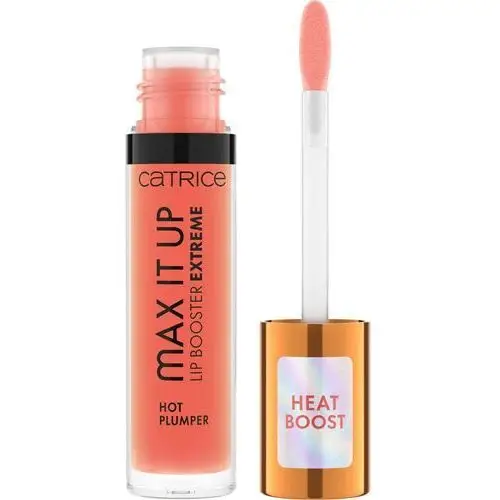 Catrice max it up lip booster extreme 020 pssst...i'm hot - błysz