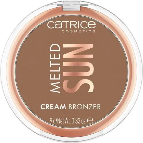 Catrice melted sun cream bronzer 030 pretty tanned - bronzer 030