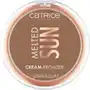 Catrice melted sun cream bronzer 030 pretty tanned - bronzer 030 Sklep