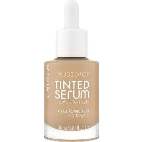 Catrice Nude Drop Tinted Serum Foundation - podkład do twarzy 030