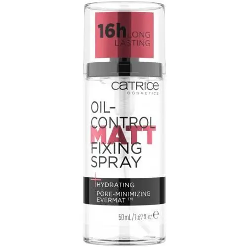 Catrice oil-control