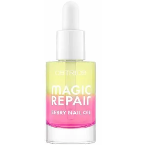 Olejek do paznokci magic repair berry Catrice