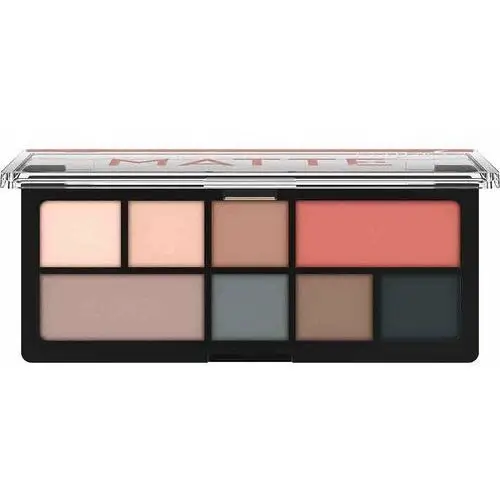 Paleta cieni do powiek The Dusty Matte Catrice