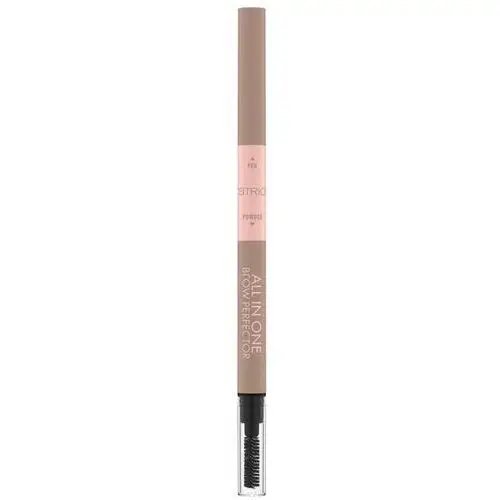 Pisak do brwi all in one brow perfector 010 Catrice