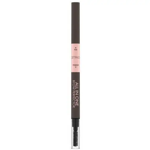 Pisak do brwi All In One Brow Perfector 030 Catrice,07